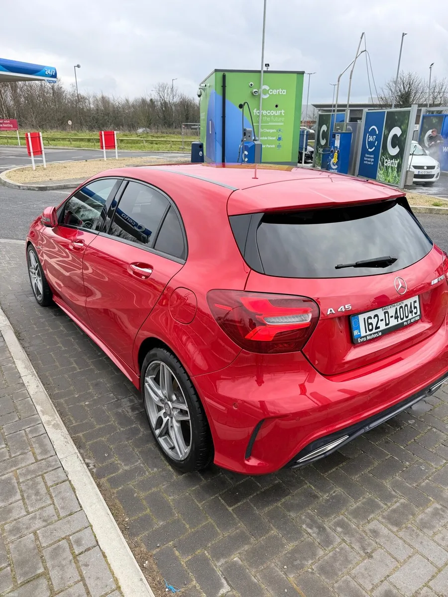 Mercedes A180 AMG LINE automatic - Image 4