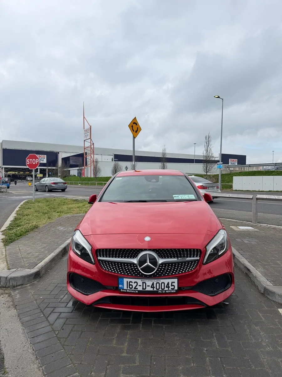 Mercedes A180 AMG LINE automatic - Image 1