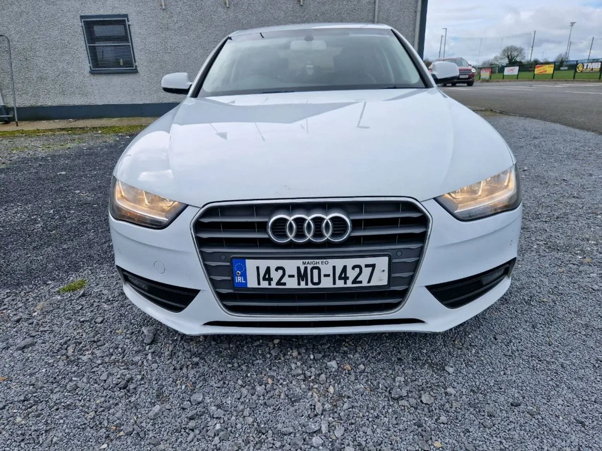 142 Audi A4 2.0tdi Se Sport Nct 3/27: - Image 3