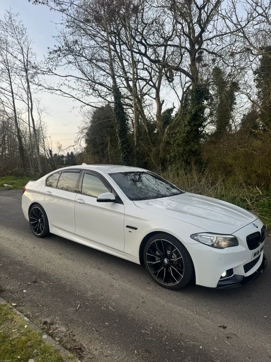 BMW 520D M-Sport - Image 1
