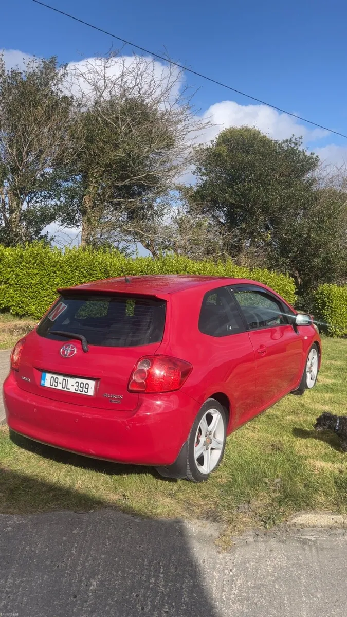 Toyota Auris - Image 4