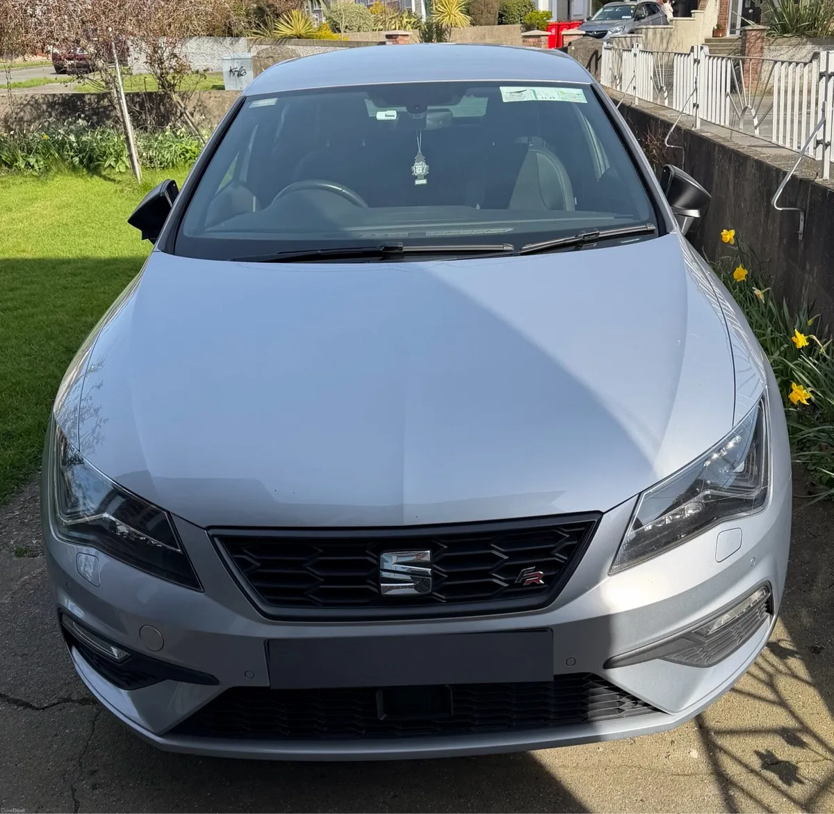 2020 SEAT Leon FR BLACK EDITION 1.5 TSI EVO - Image 2