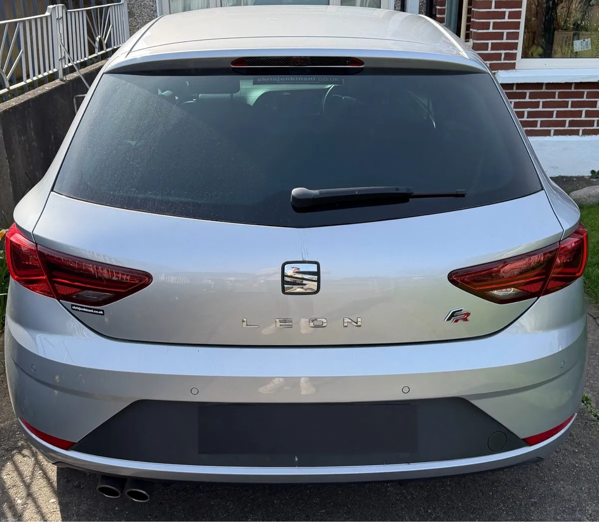 2020 SEAT Leon FR BLACK EDITION 1.5 TSI EVO - Image 3