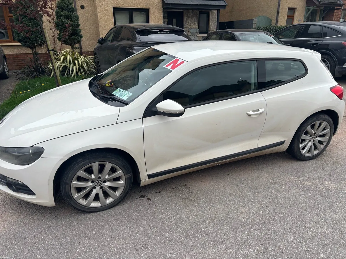 Volkswagen Scirocco 2011 1.4 TSI (OPEN TO OFFERS) - Image 2