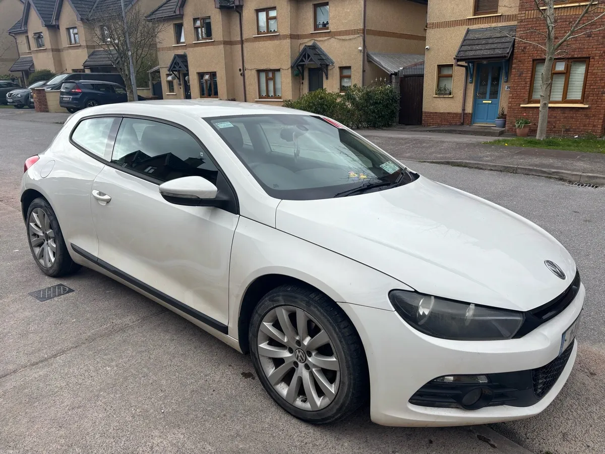 Volkswagen Scirocco 2011 1.4 TSI (OPEN TO OFFERS) - Image 4