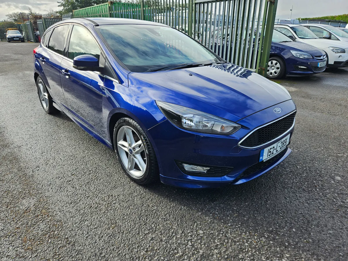 Ford Focus 20151.0 TITANIUM ECO BOOST 125 - Image 2