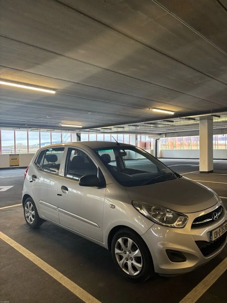 2013 Hyundai I10 1.2L petrol - Image 2