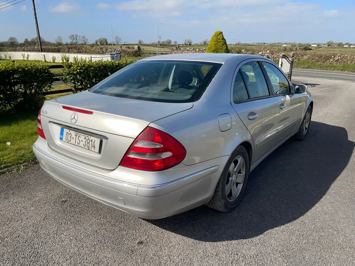 2003 Mercedes 240 - Image 4