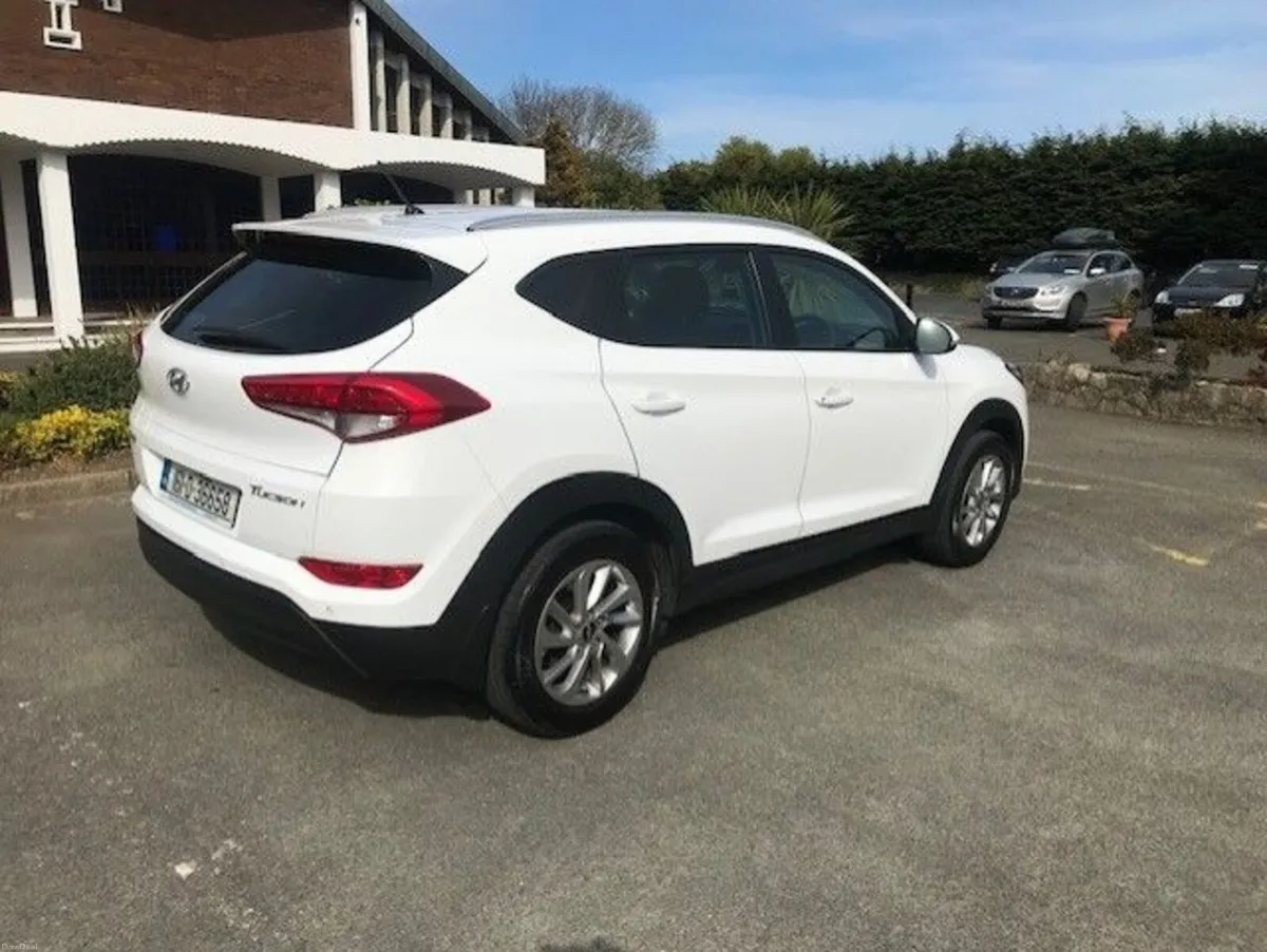 Hyundai Tucson 2016 - Image 3