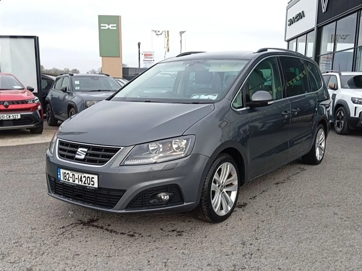 SEAT Alhambra 2.0 TDI 150HP SE - Image 1