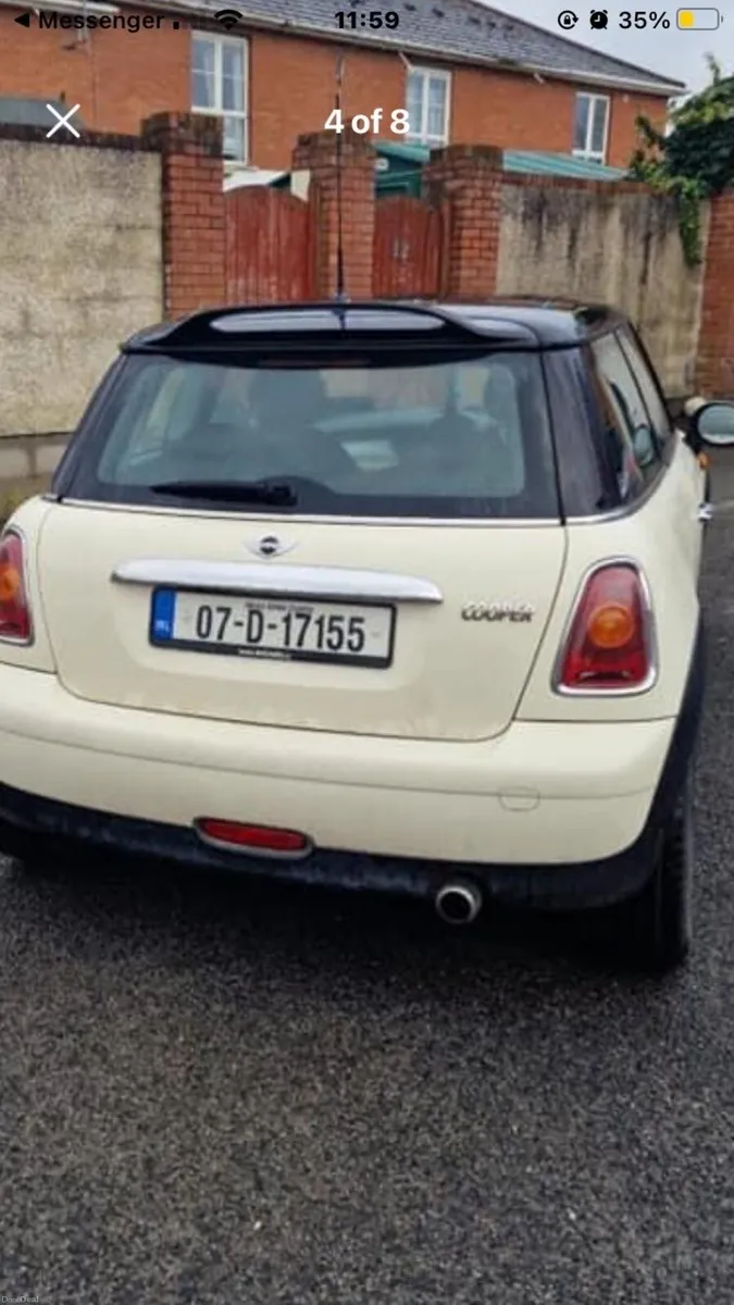 Mini Cooper 2007 - Image 2