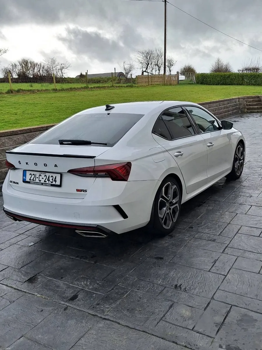 Skoda octavia vrs - Image 4