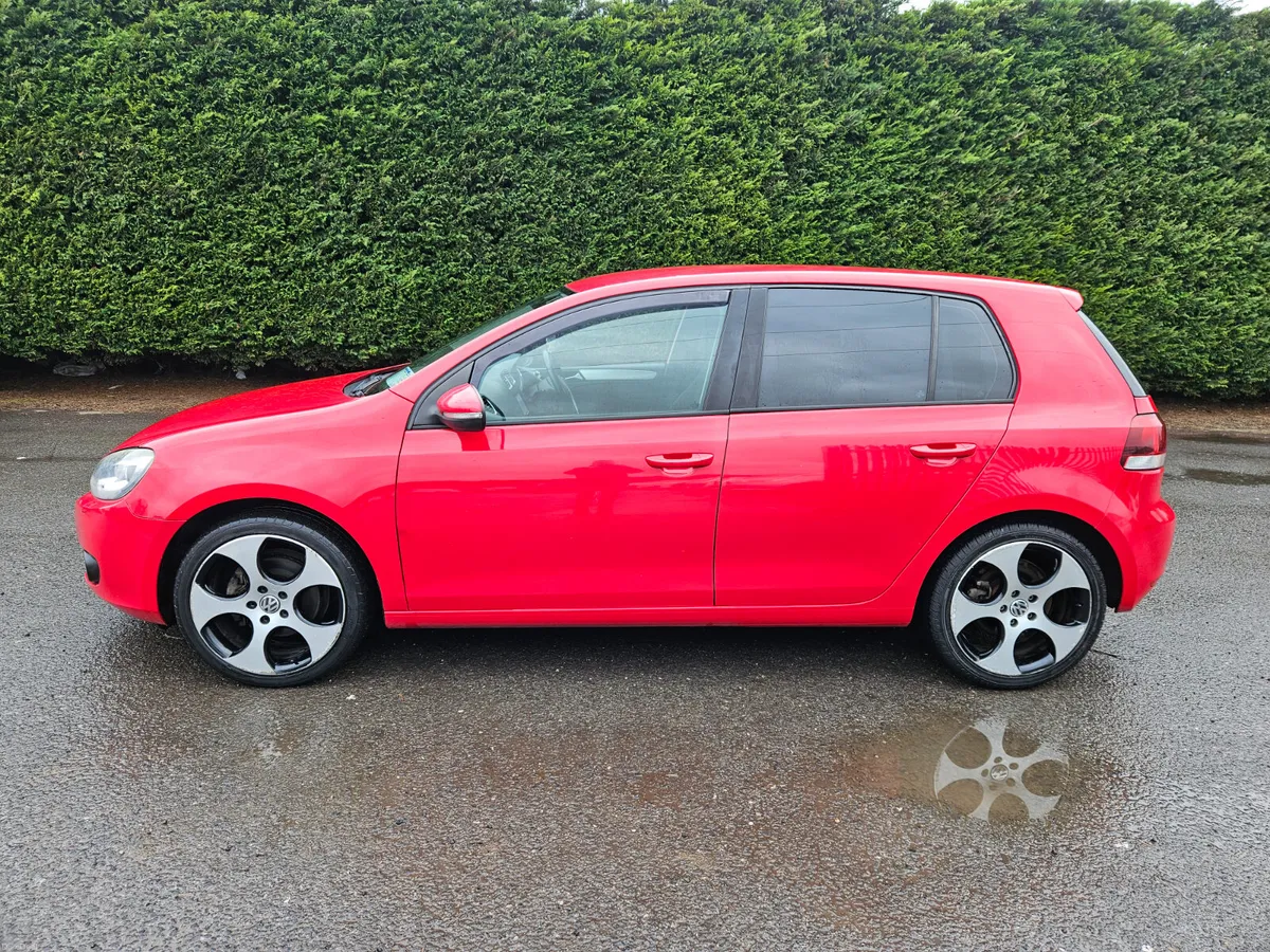 Volkswagen Golf 2012 1.4 TSI AUTOMATIC - Image 3