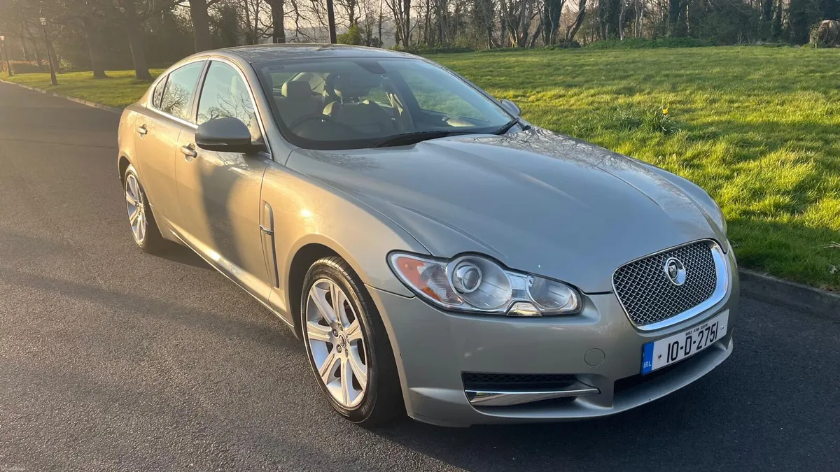 JAGUAR XF  NCT JAN 2027 135K MILES TRADE-IN TAKEN - Image 3