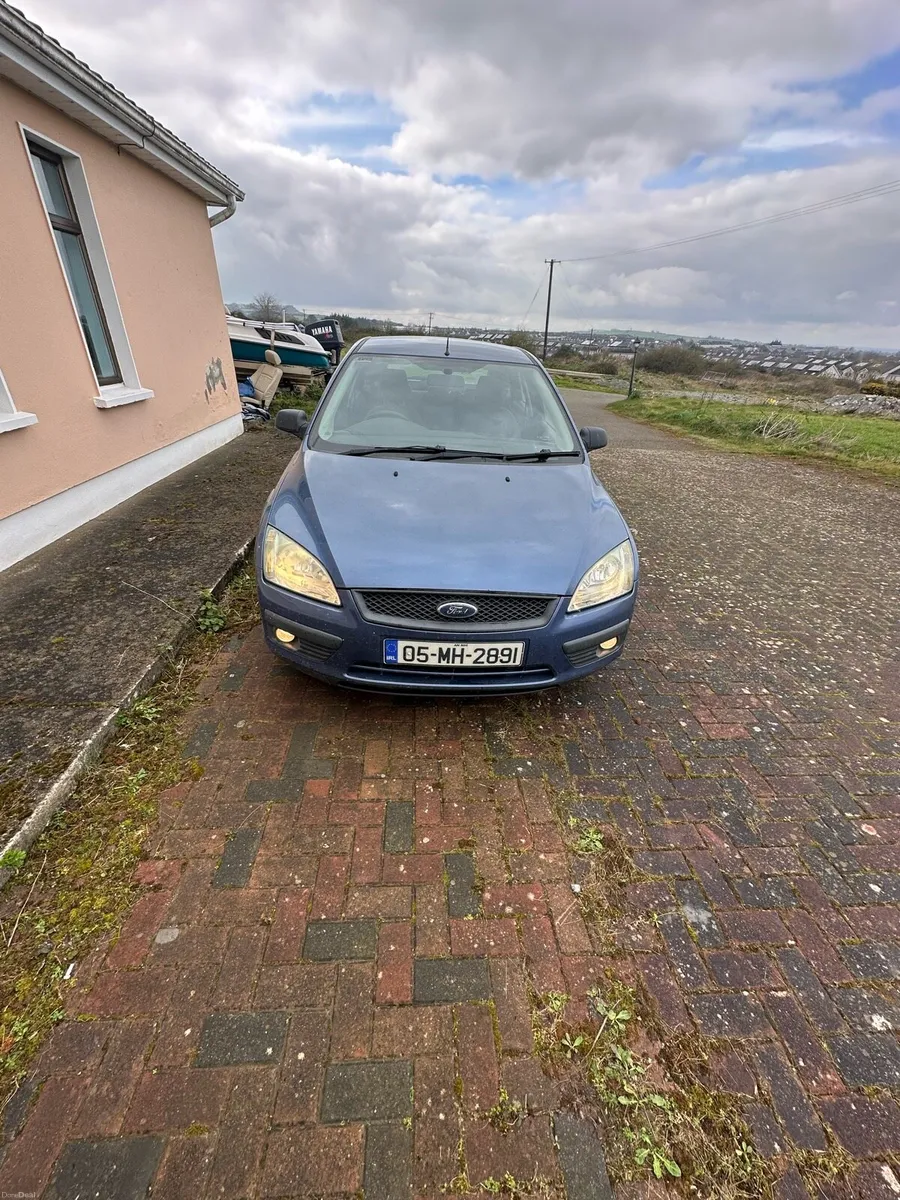 Ford focus 1.4 petrol - Image 2