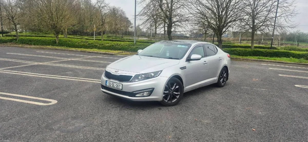Kia optima - Image 1