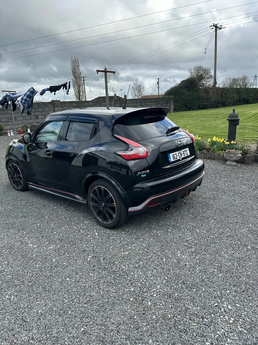 Nissan Juke Nismo Rs - Image 5