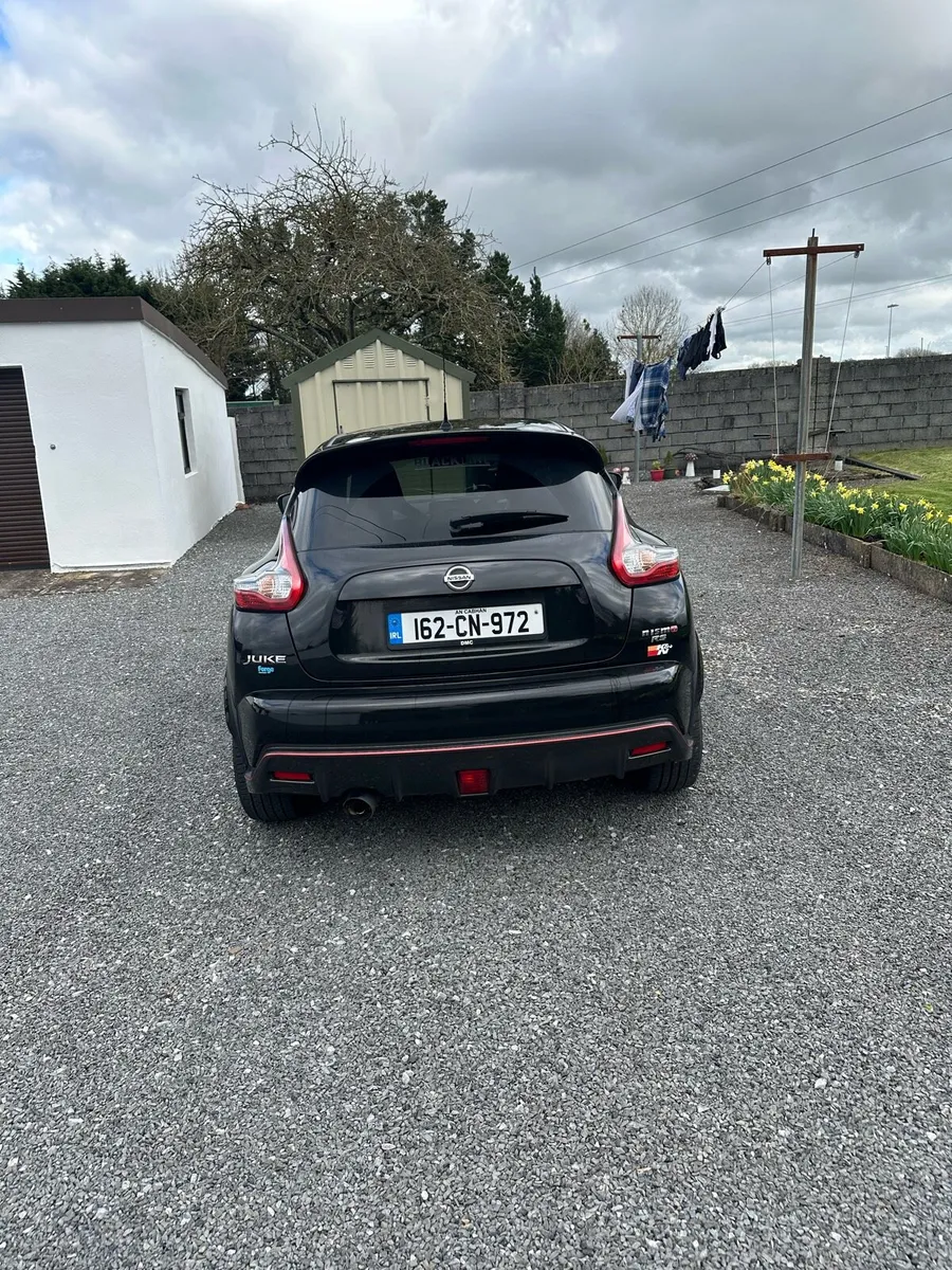 Nissan Juke Nismo Rs - Image 6