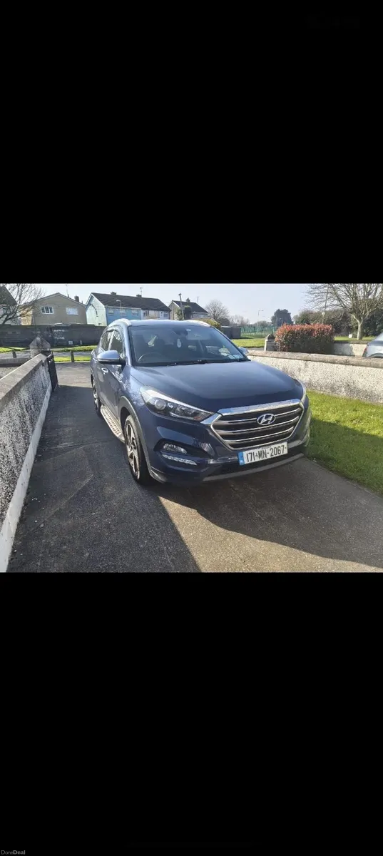 Hyundai Tucson 2017 - Image 1
