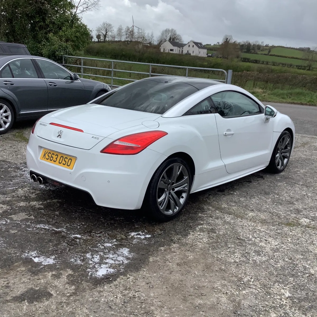 Peugeot RCZ 2.0 gt hdi coupe  2014 motd - Image 1