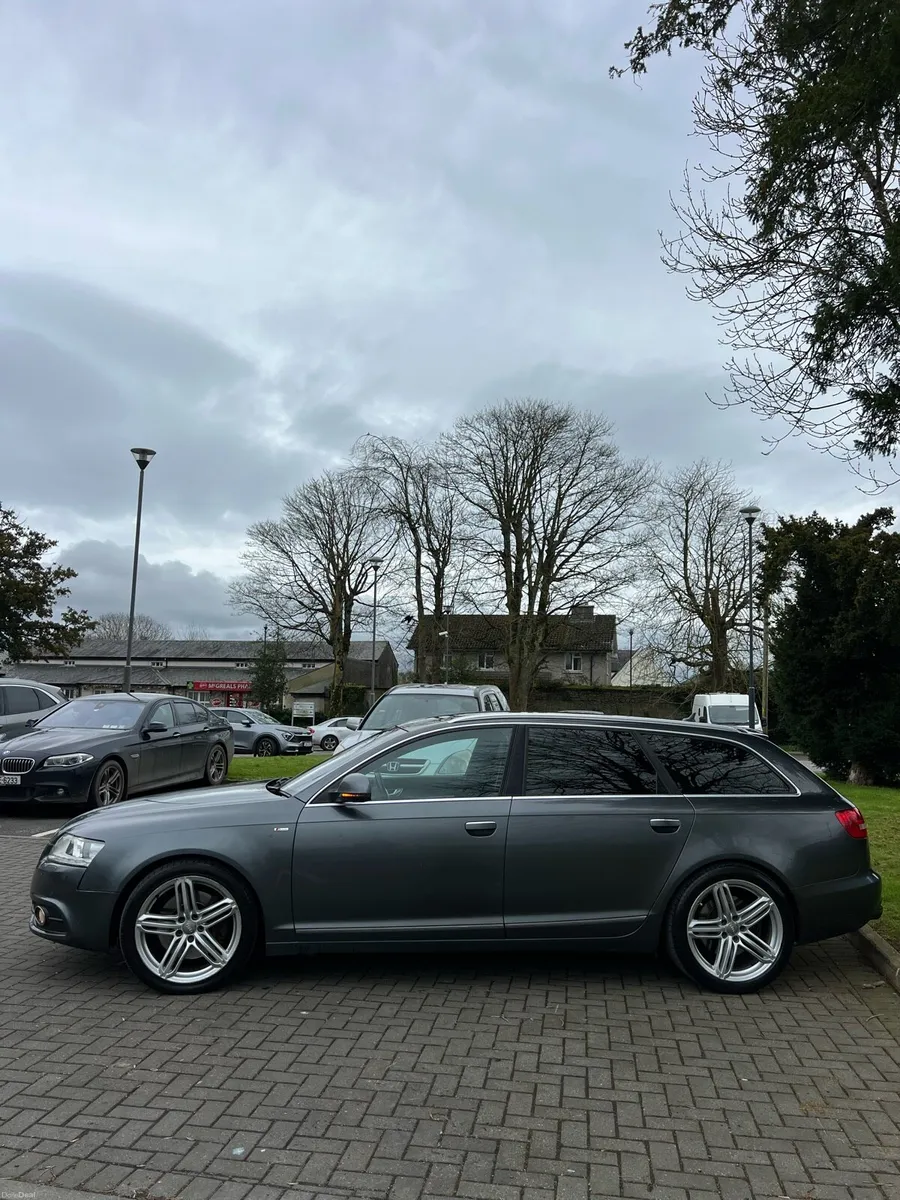 2009 AUDI A6 TDI 2.7 GENUINE S-LINE AUTOMATIC - Image 4