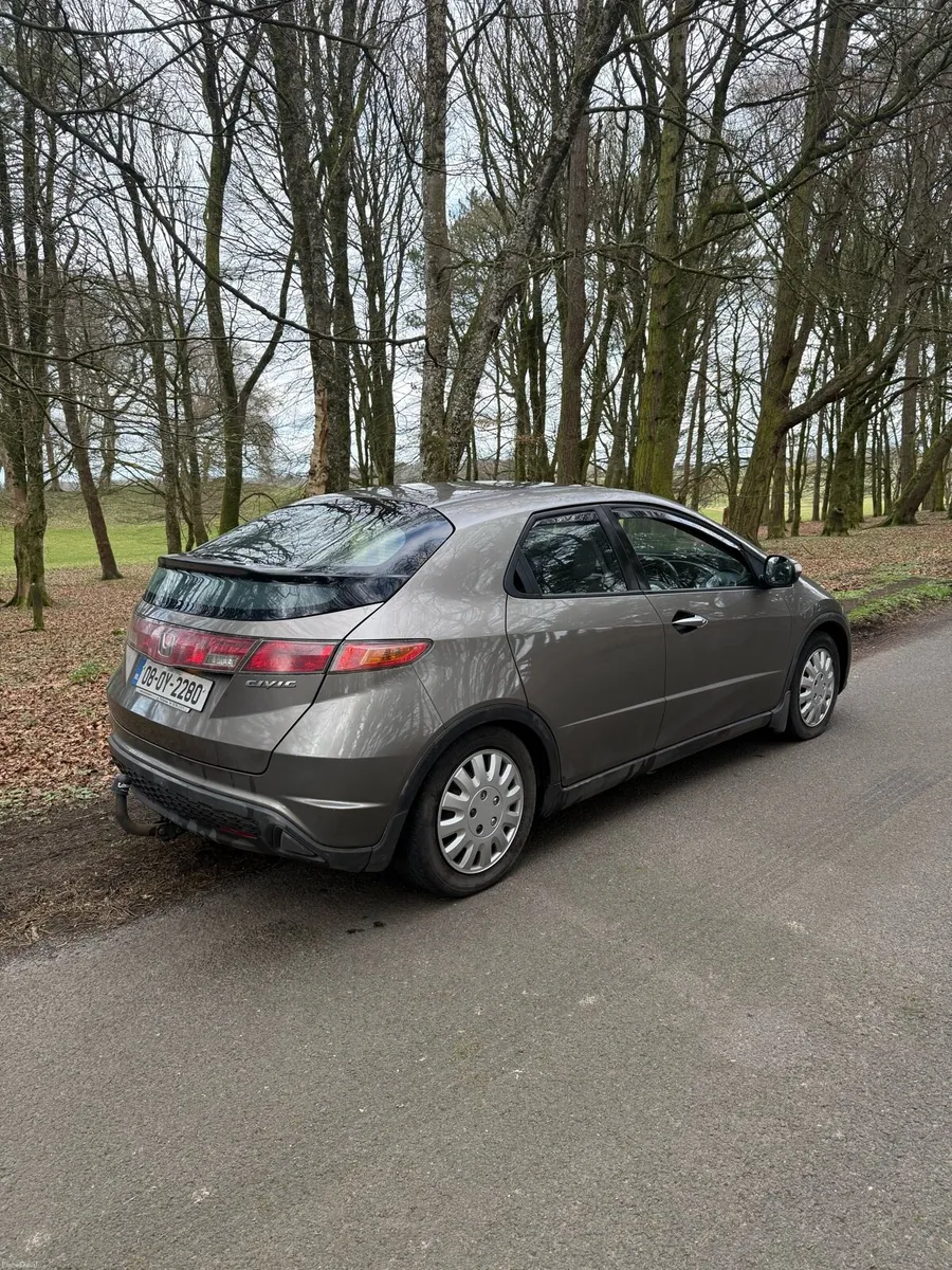 Honda Civic 1.4 2008 - Image 2