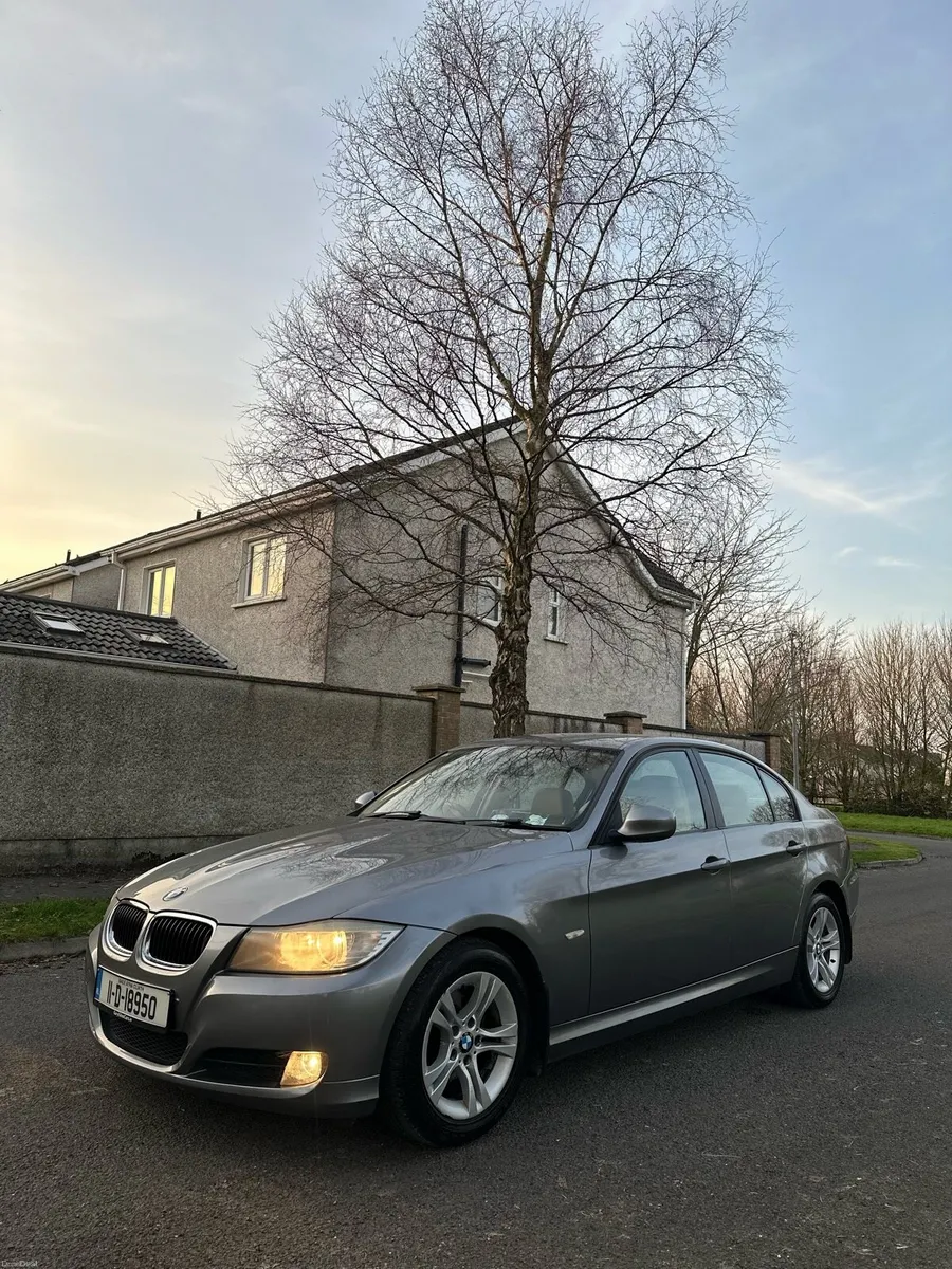 2011 BMW E90 316D LCI NCT/TAX! - Image 2