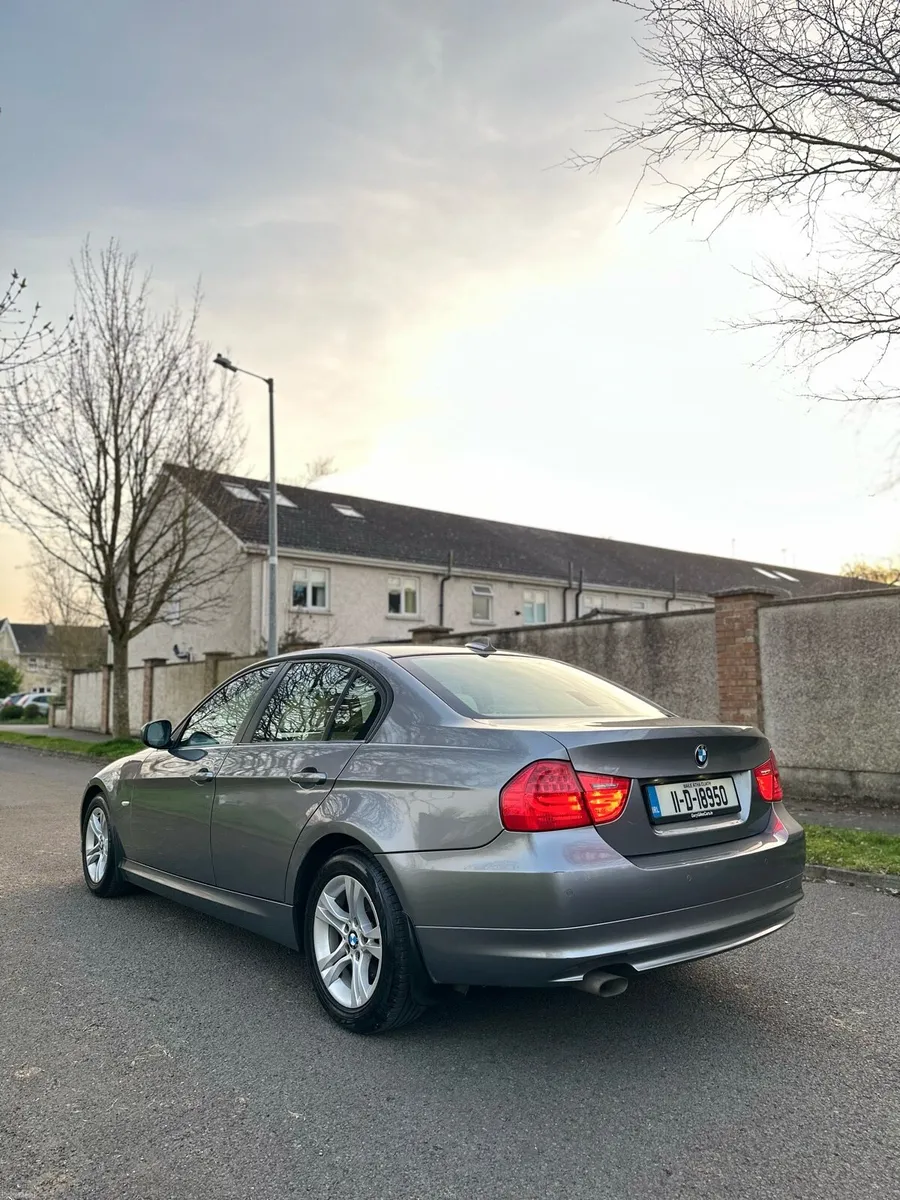 2011 BMW E90 316D LCI NCT/TAX! - Image 3