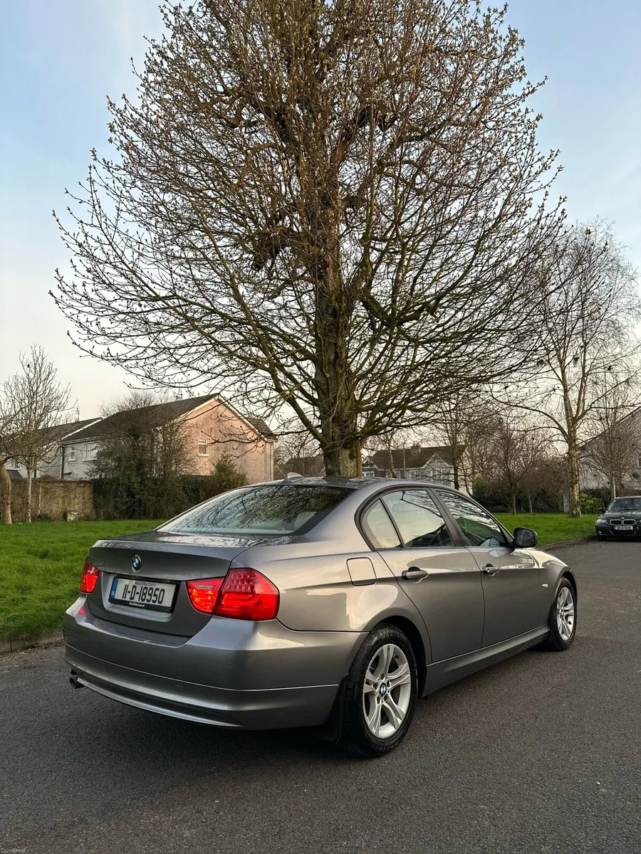 2011 BMW E90 316D LCI NCT/TAX! - Image 4