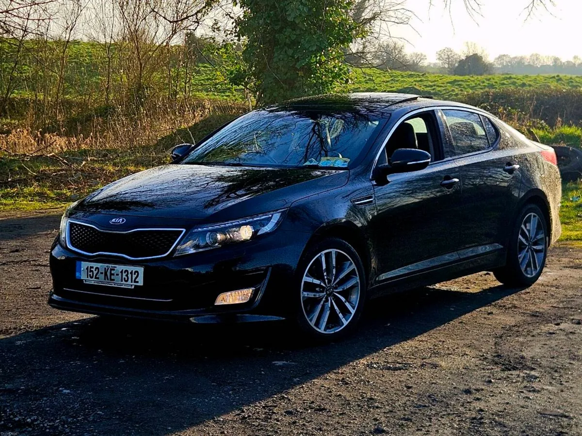 152 KIA OPTIMA 1.7DSL 135BHP 6 SPEED
K - Image 2