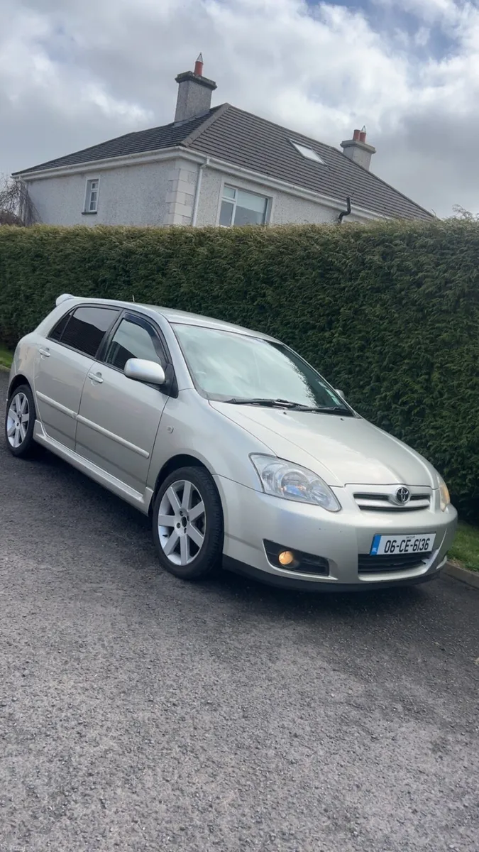 Toyota Corolla e12 - Image 1