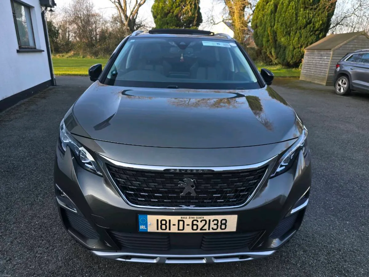 2018 Peugeot 3008 - Image 3