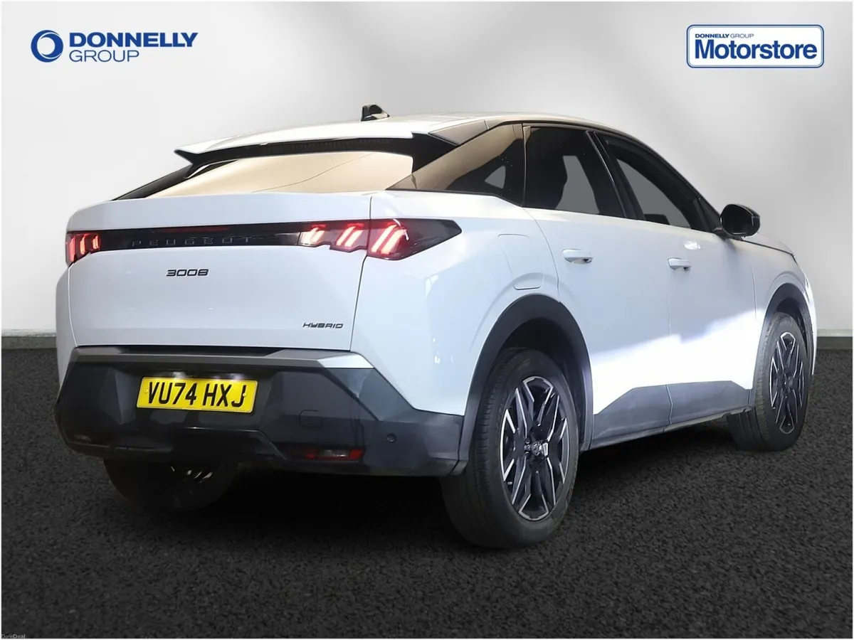 Peugeot 3008 Estate Allure - Image 2