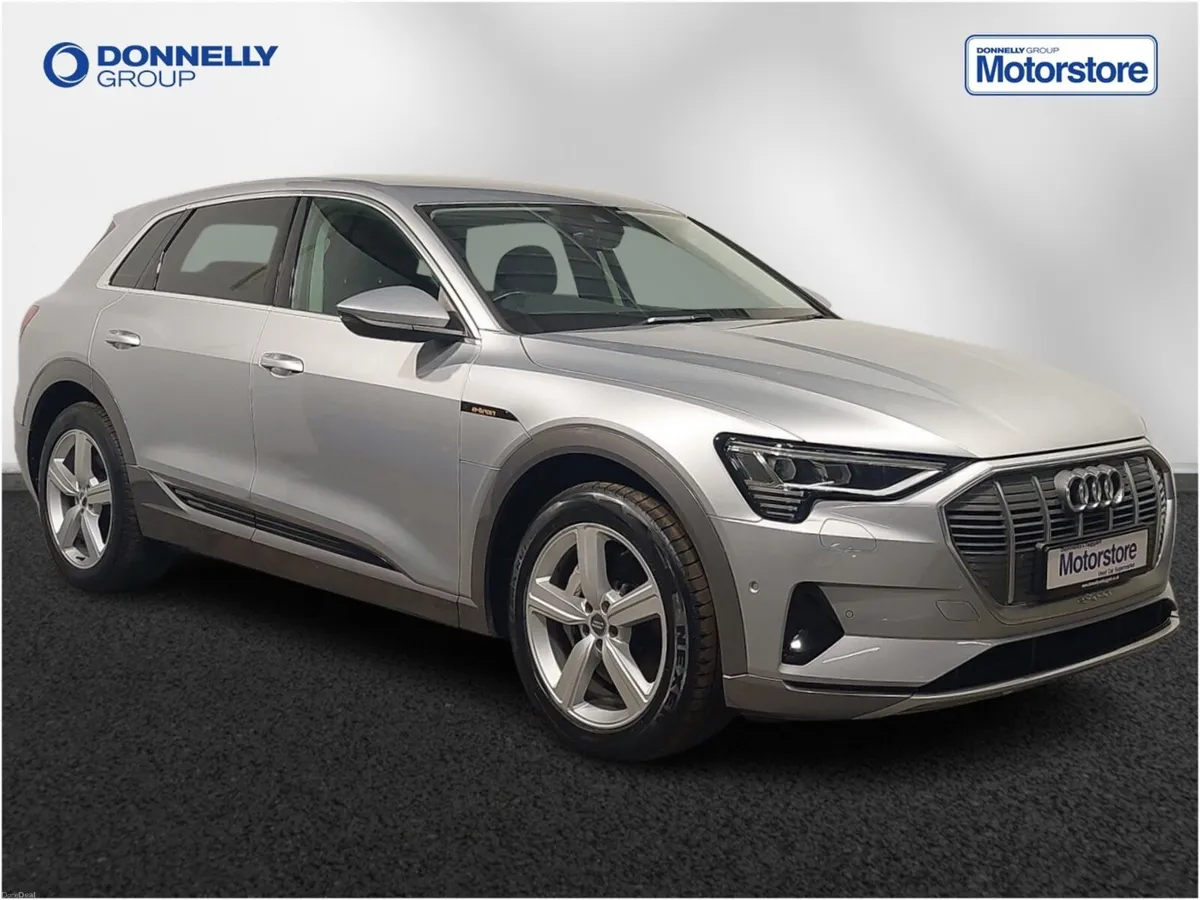 Audi E-tron Estate Technik - Image 1