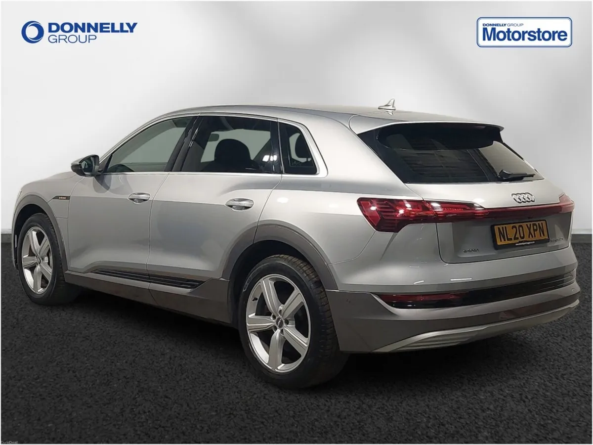 Audi E-tron Estate Technik - Image 2