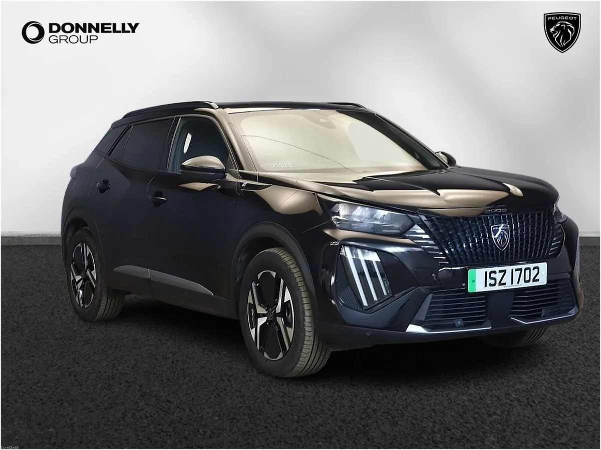 Peugeot 2008 E- Electric Estate GT - Image 1