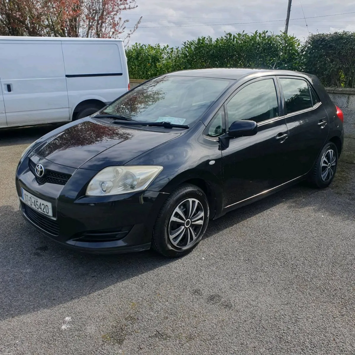 Toyota Auris 1.4 D4D, NEW NCT March 27 - Image 2