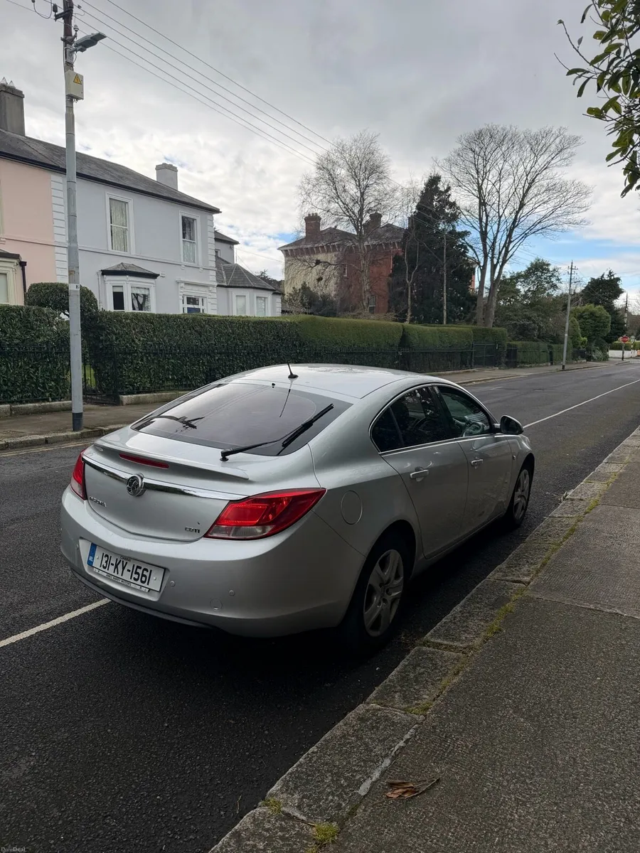 Vauxhall insignia - Image 3