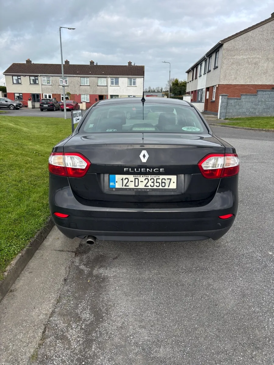 Renault Fluence 2012 - Image 3