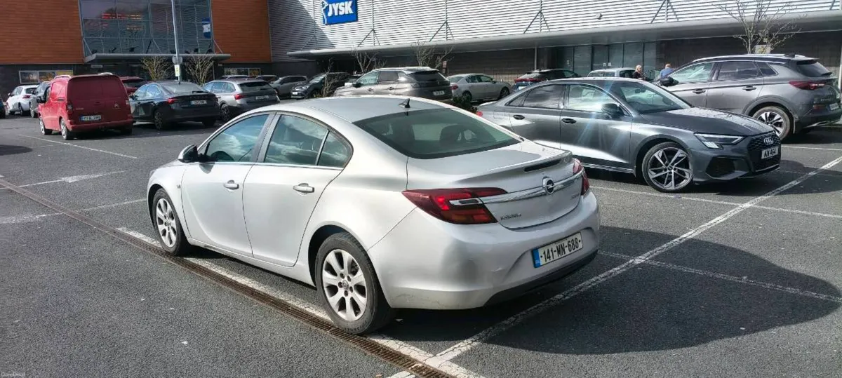 2014 Opel Insignia NCT - Image 3