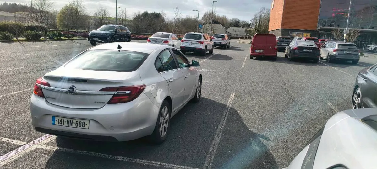 2014 Opel Insignia NCT - Image 4