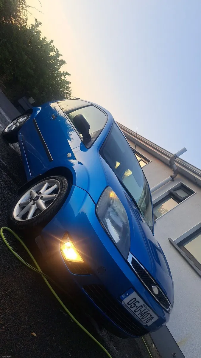 Ford Fiesta 3 door sunroof(Read Description) - Image 1