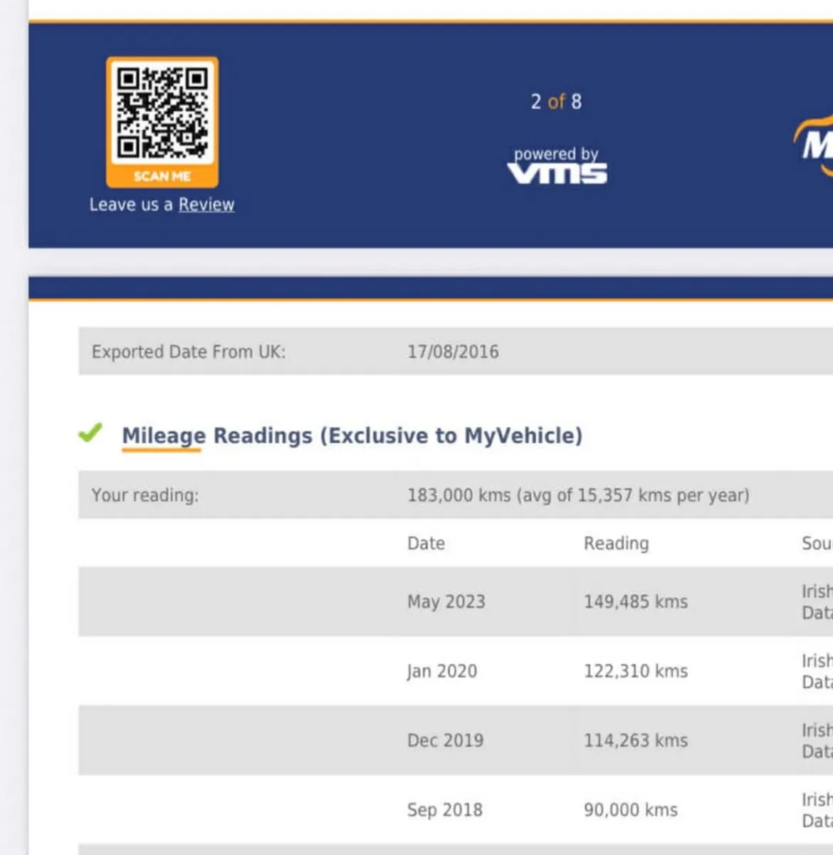 Nissan Qashqai 2014  ACENTA HIGH SPEC - Image 3