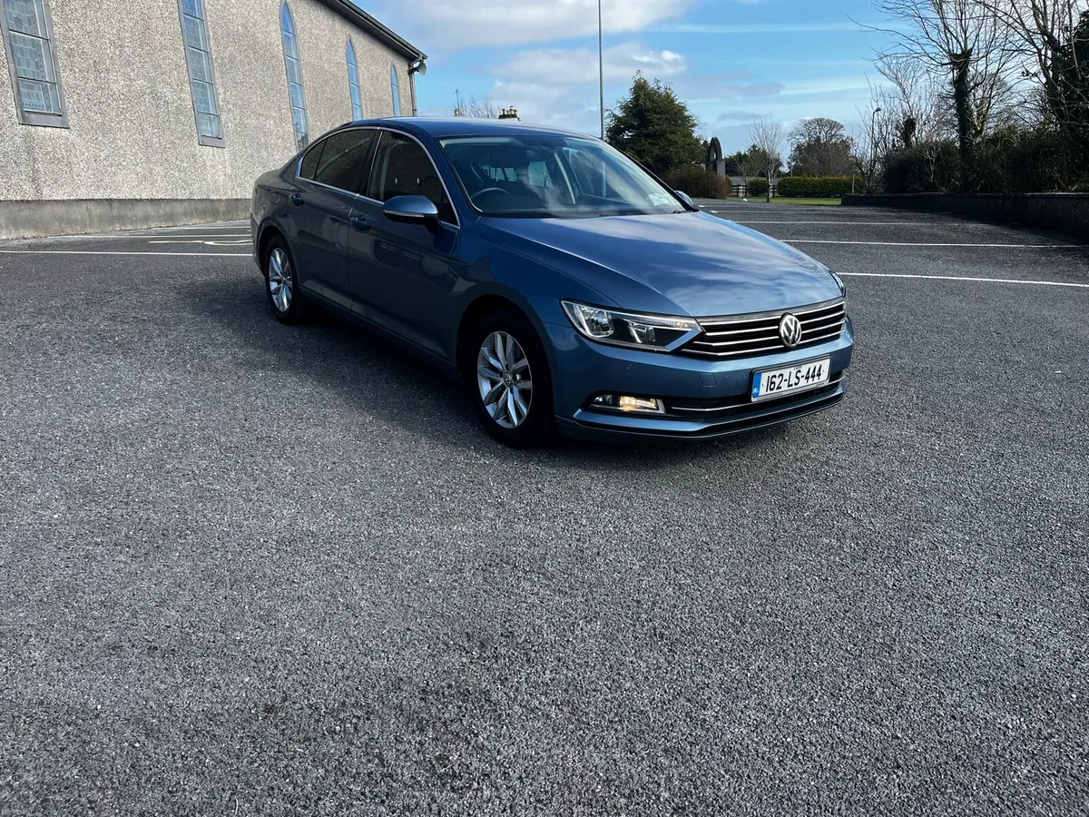 162 Volkswagen Passat 1.6 diesel - Image 1