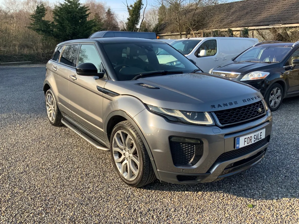 Land Rover Evoque HSE Dynamic  (1 Yr warranty) - Image 1