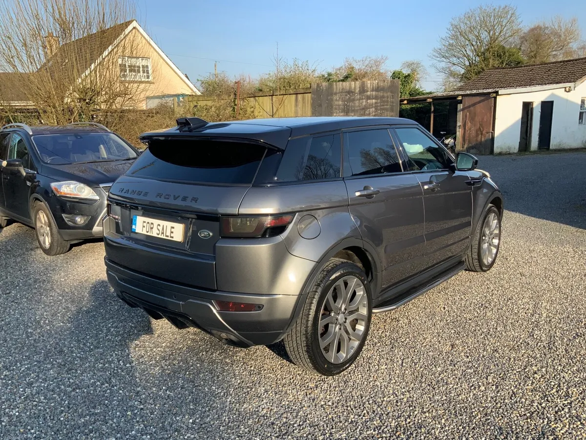 Land Rover Evoque HSE Dynamic  (1 Yr warranty) - Image 4