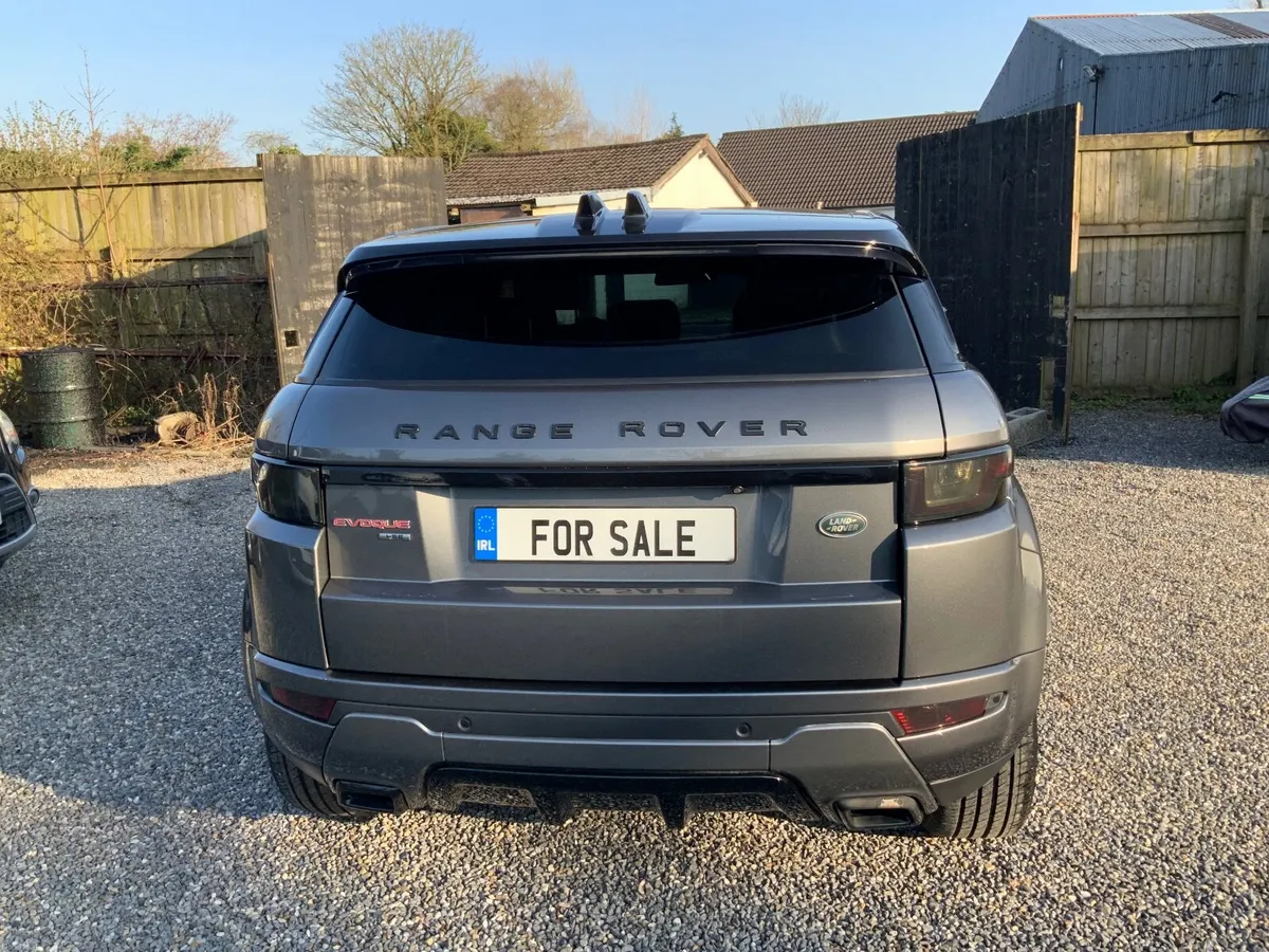 Land Rover Evoque HSE Dynamic  (1 Yr warranty) - Image 5
