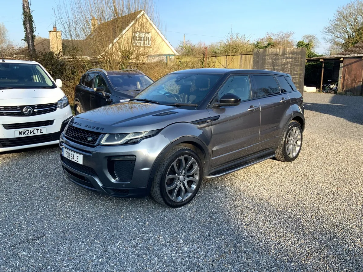 Land Rover Evoque HSE Dynamic  (1 Yr warranty) - Image 6