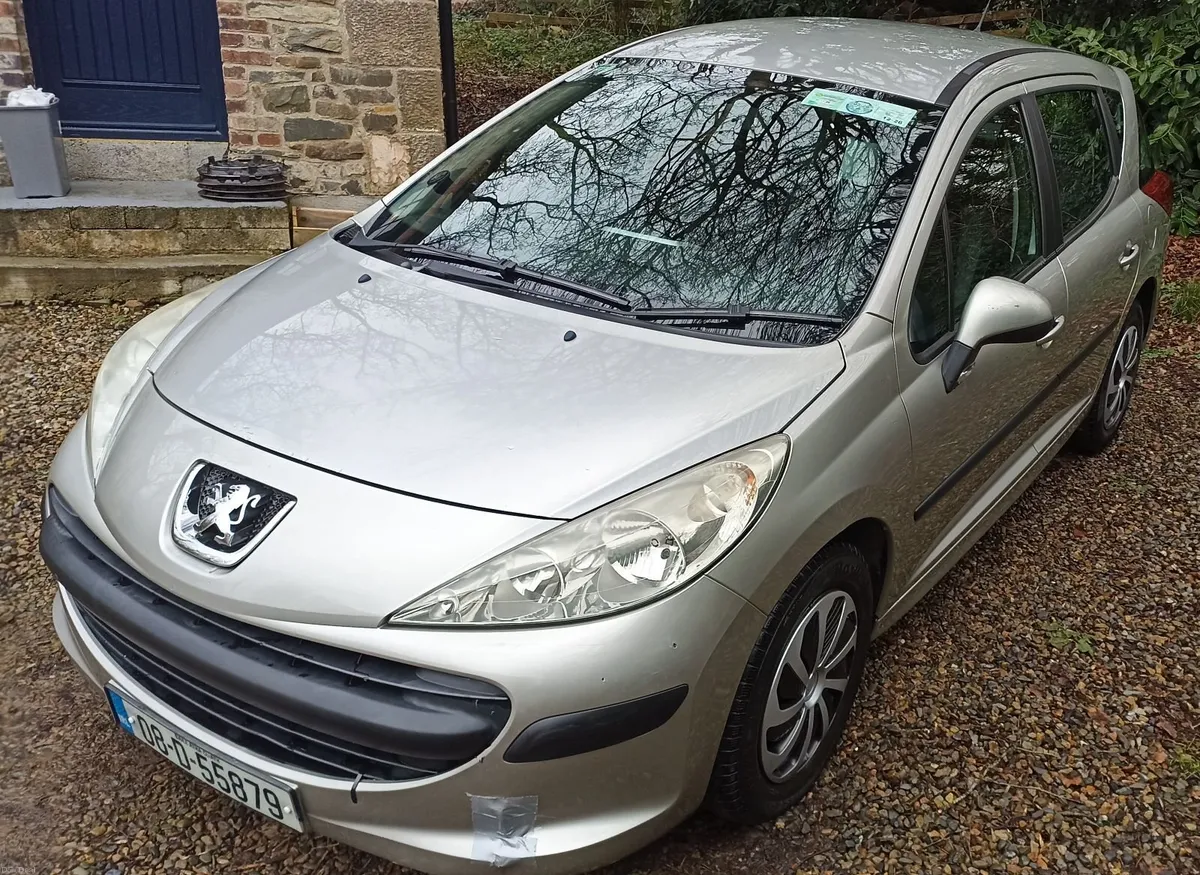 Peugeot 207sw  2008 - Image 2