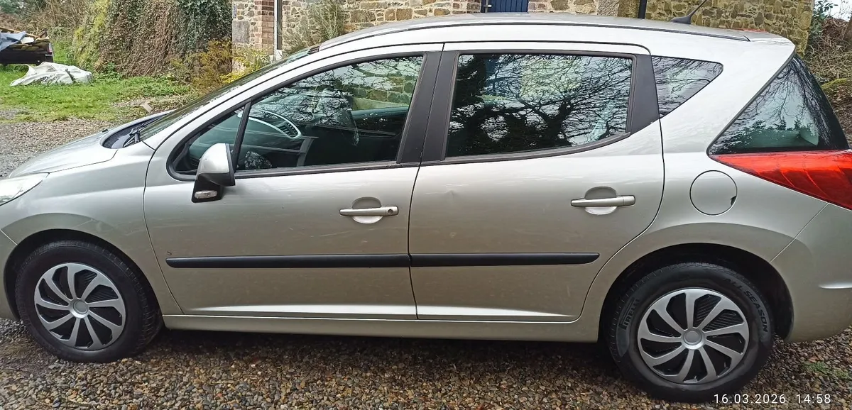 Peugeot 207sw  2008 - Image 4